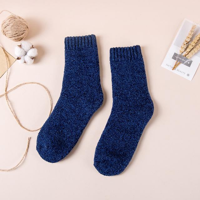 Antifreeze Winter Men's Wool Socks 3 Pairs 