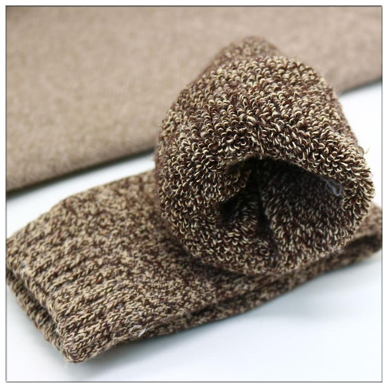 Antifreeze Winter Men's Wool Socks 3 Pairs 
