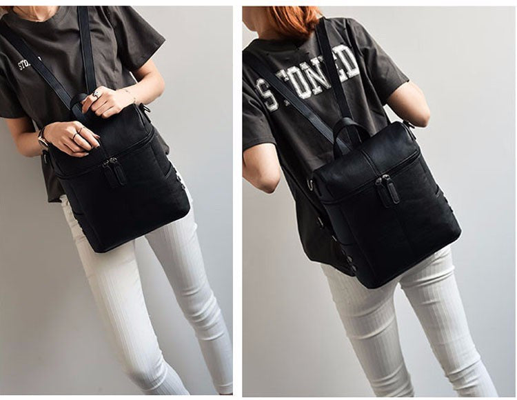 Stylish School Backpack For Teenage Girls 