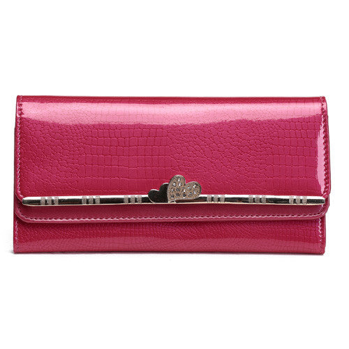 Luxury Women's Wallets Clutch Purses 