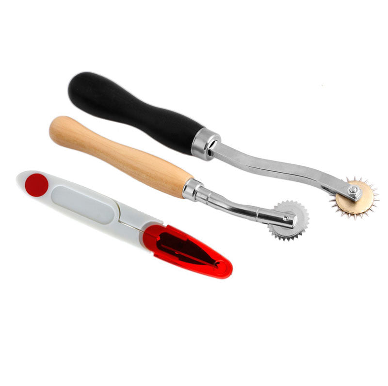 13Pcs Leather Craft Hand Stitching Sewing Tool 