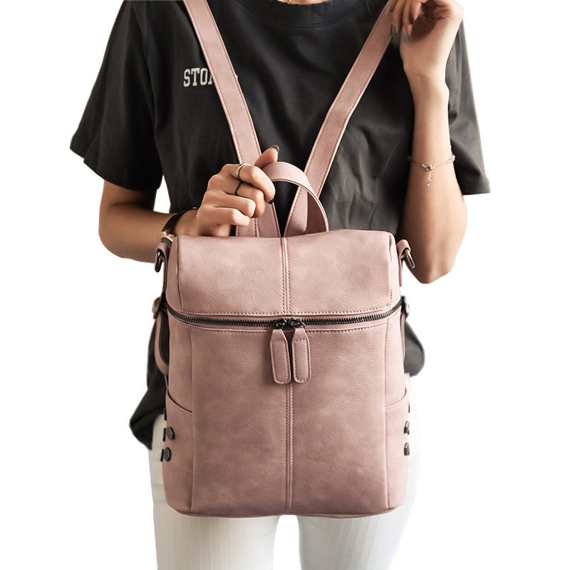 Stylish School Backpack For Teenage Girls 