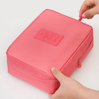 Multifunction Cosmetic Makeup Travel Bags 