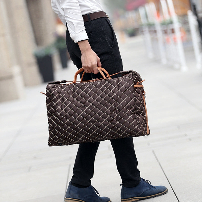 Travel Bag Totes For Men Duffle Hand Luggage 