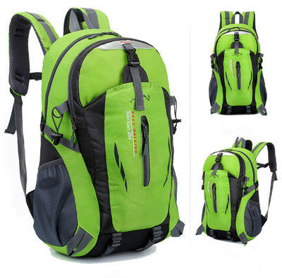 Hiking Camping Waterproof Backpacks 