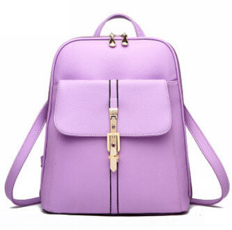 Women's Backpack School Bag Travel Bag 