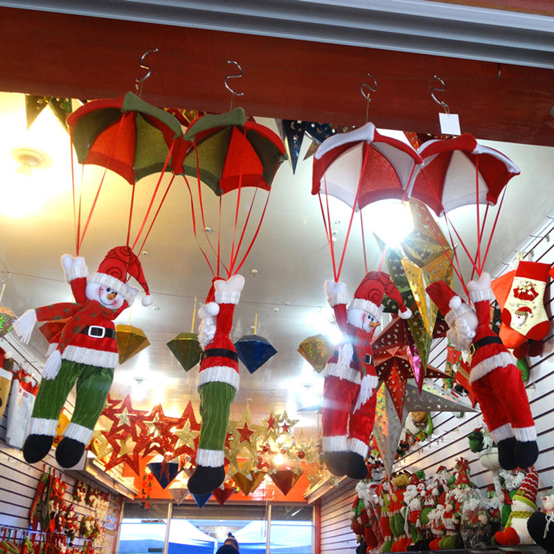 Santa Claus Hanging Pendant 