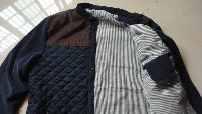 Spring Autumn Men's Baseball Jacket 