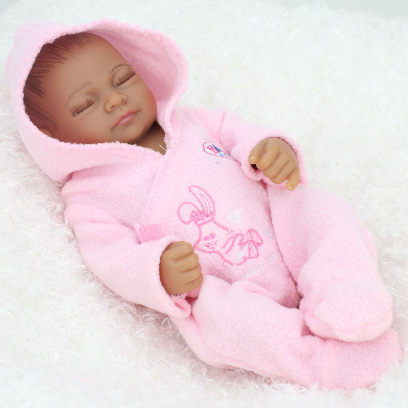 Sleeping Baby Girl Reborn Baby Girl Dolls 
