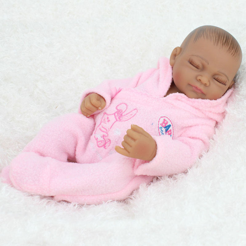 Sleeping Baby Girl Reborn Baby Girl Dolls 