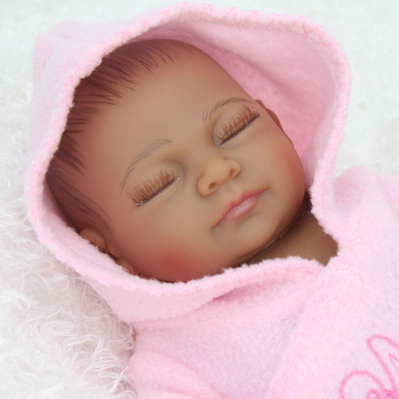 Sleeping Baby Girl Reborn Baby Girl Dolls 