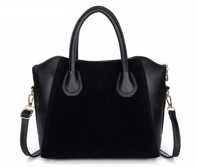 Smiley Shoulder Handbag 
