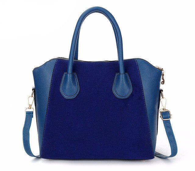 Smiley Shoulder Handbag 