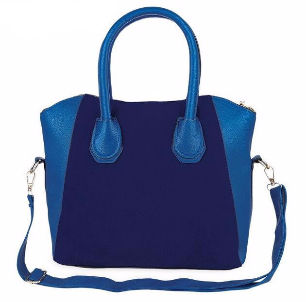 Smiley Shoulder Handbag 