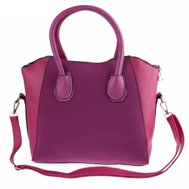 Smiley Shoulder Handbag 