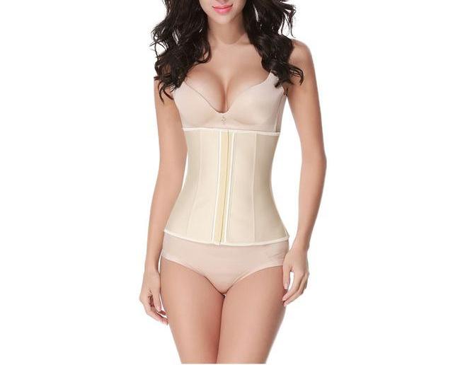 Latex Waist Trainer Corsets And Bustiers 