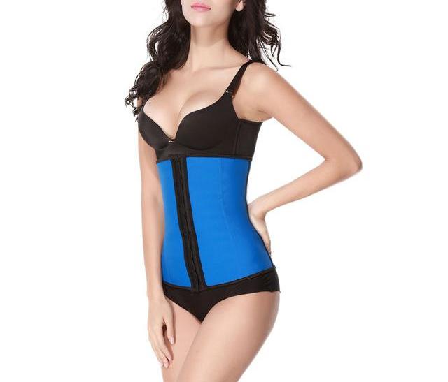 Latex Waist Trainer Corsets And Bustiers 