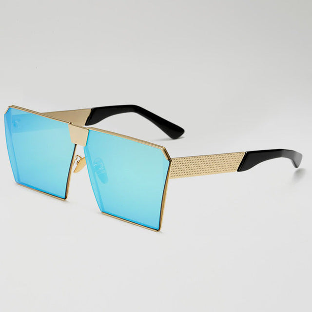 Women Square Oversize Sunglasses 