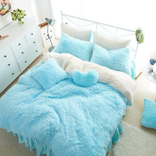 Royal Bedding Sets Duvet Cover Bed Linen Set 