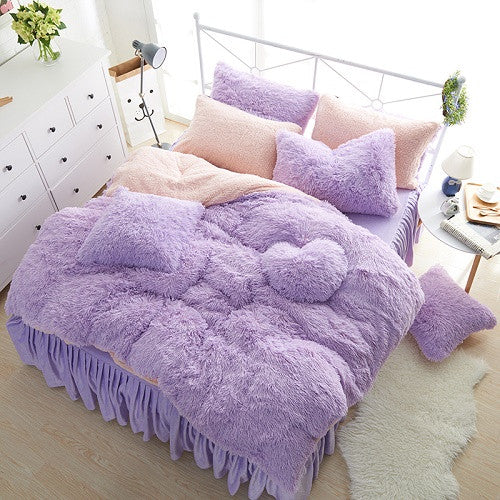 Royal Bedding Sets Duvet Cover Bed Linen Set 