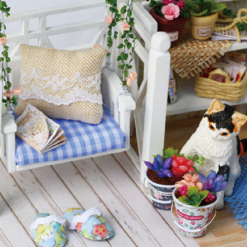 Kay Miniature Doll House Gifts Ideas 