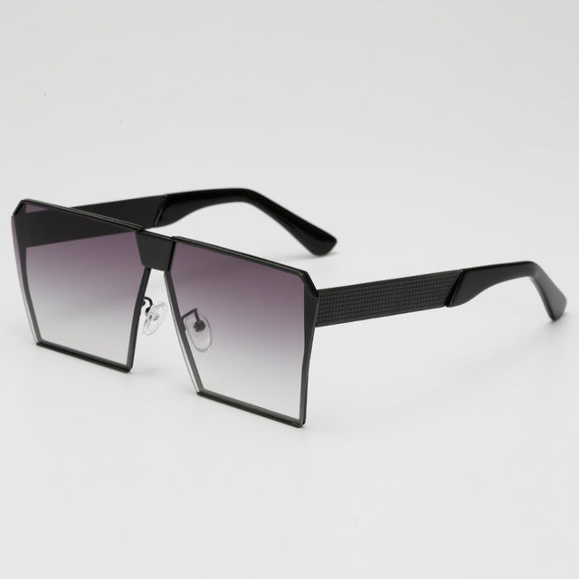 Women Square Oversize Sunglasses 