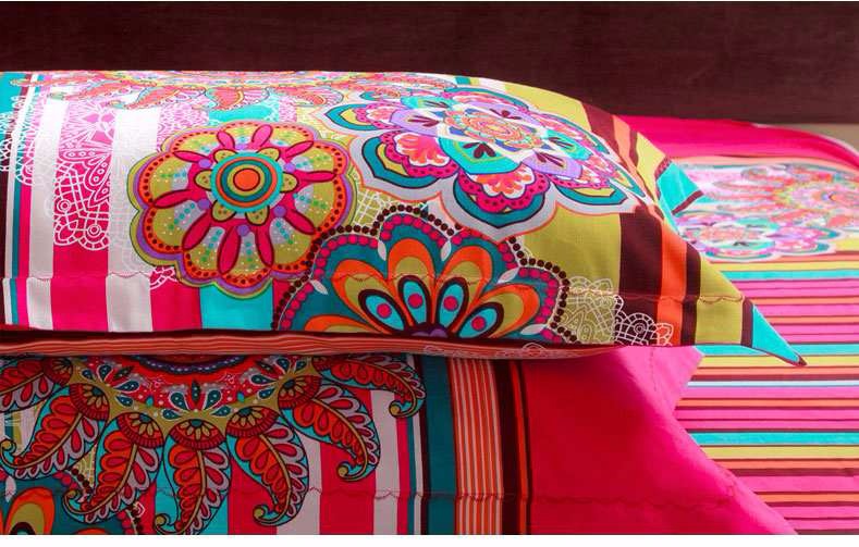 Bohemian Bedding Sets Queen King Size 