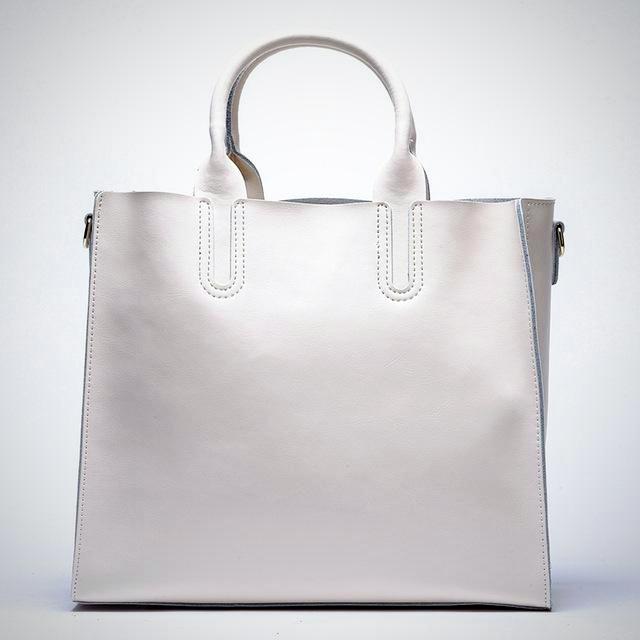 Women Designer Leather Messenger Handbags 