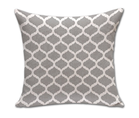 Geometry Sofa Chair Throw Pillow Cushion 