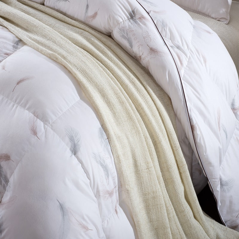 Duck/Goose Down Quilt Comforter Duvet 