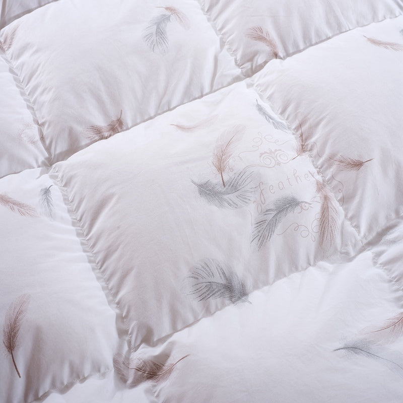 Duck/Goose Down Quilt Comforter Duvet 