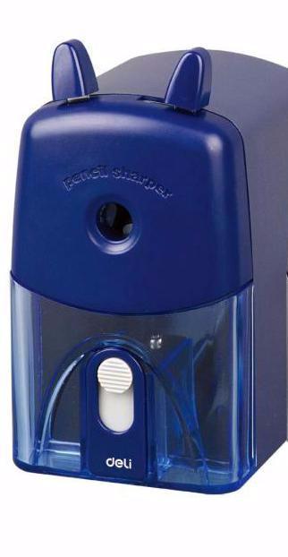 Children Mechanical School Pencil Sharpener 