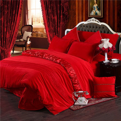 Starlet Duvet Cover Bedding Set 