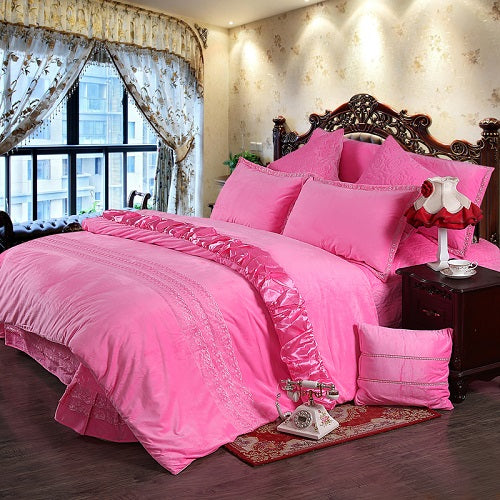 Starlet Duvet Cover Bedding Set 