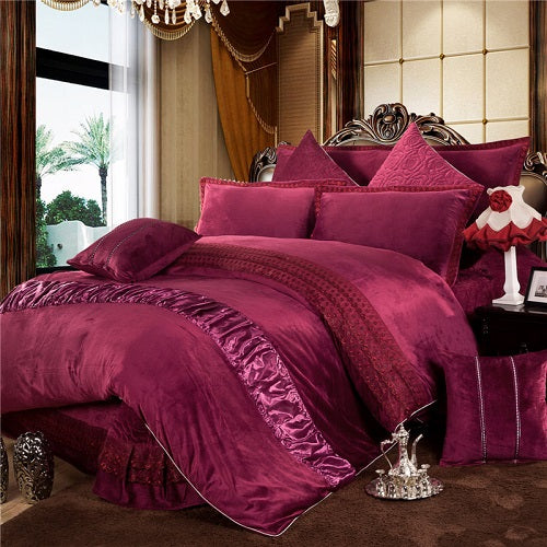 Starlet Duvet Cover Bedding Set 