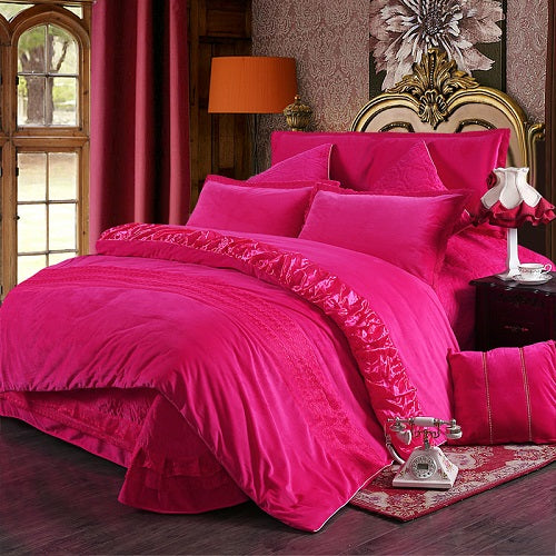 Starlet Duvet Cover Bedding Set 