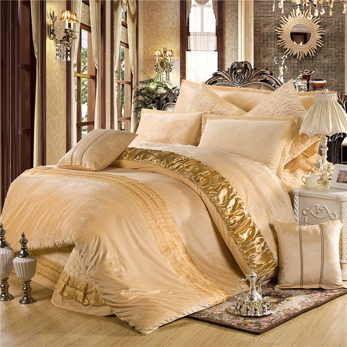 Starlet Duvet Cover Bedding Set 