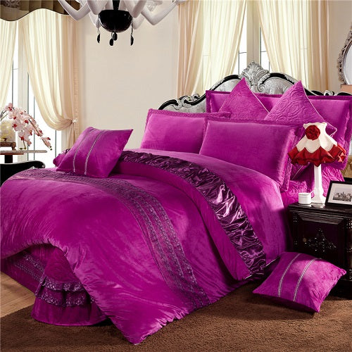 Starlet Duvet Cover Bedding Set 