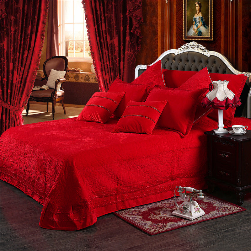 Starlet Duvet Cover Bedding Set 