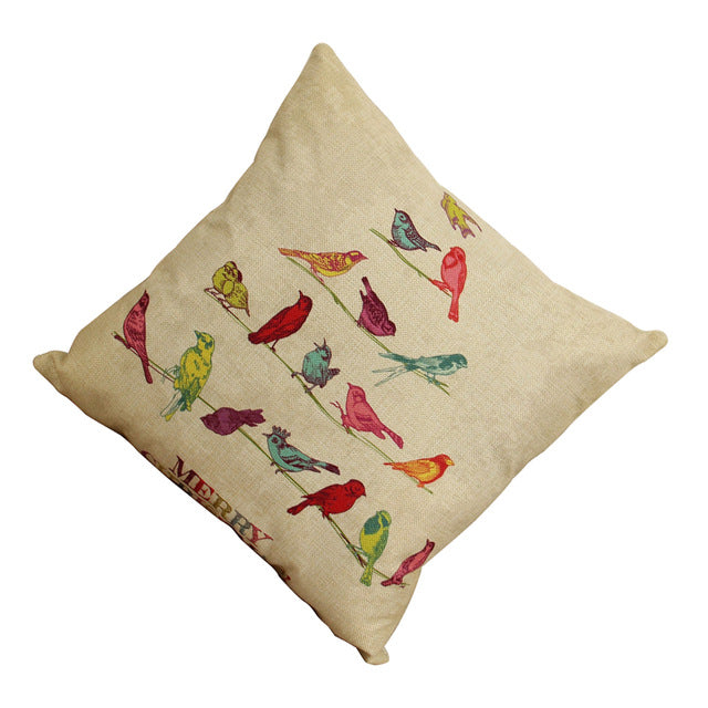 Christmas Pillow Covers Cushion Covers 
