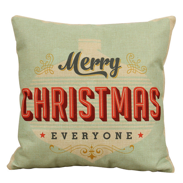 Christmas Pillow Covers Cushion Covers 