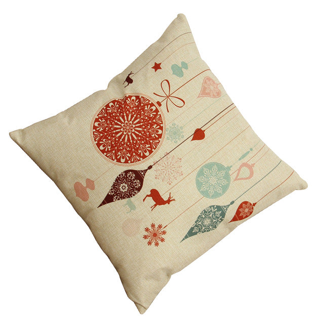 Christmas Pillow Covers Cushion Covers 