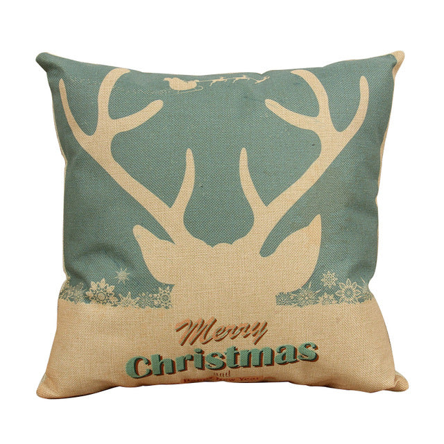 Christmas Pillow Covers Cushion Covers 