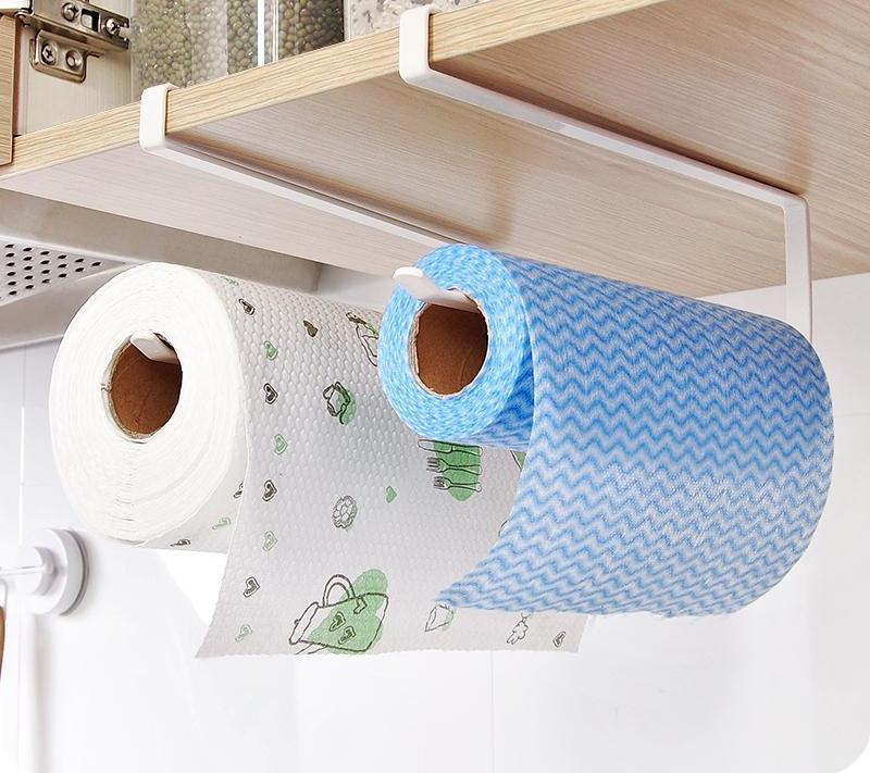 Kitchen Paper Towel Rack Roll Holder 