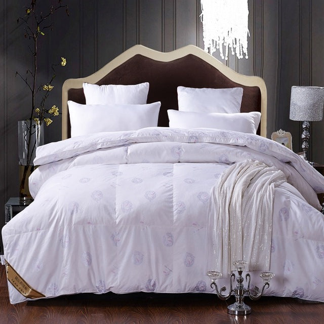 Duck/Goose Down Quilt Comforter Duvet 