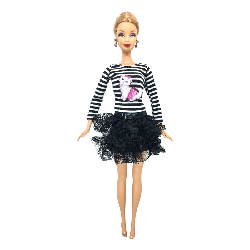 Handmade Barbie Doll Clothes 