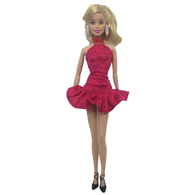 NK Party Barbie Doll Clothes 