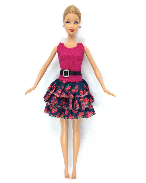 NK Party Barbie Doll Clothes 