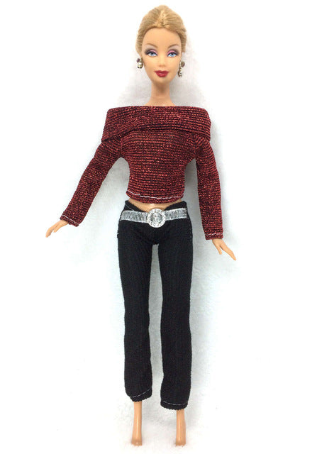 NK Party Barbie Doll Clothes 