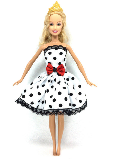 NK Party Barbie Doll Clothes 